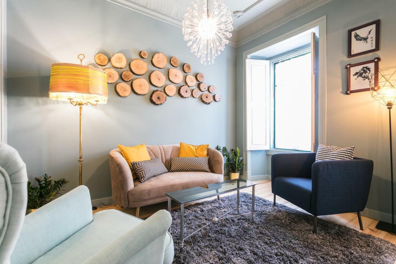 Flh Marques Trendy Apartment Lisboa Екстериор снимка