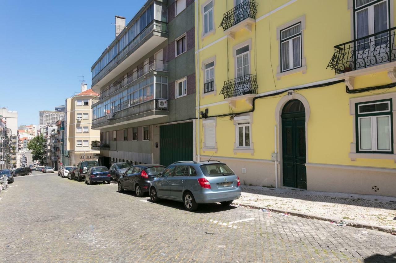 Flh Marques Trendy Apartment Lisboa Екстериор снимка