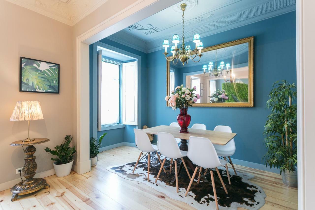 Flh Marques Trendy Apartment Lisboa Екстериор снимка