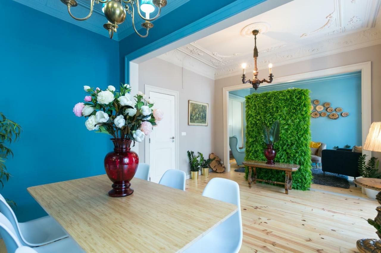 Flh Marques Trendy Apartment Lisboa Екстериор снимка